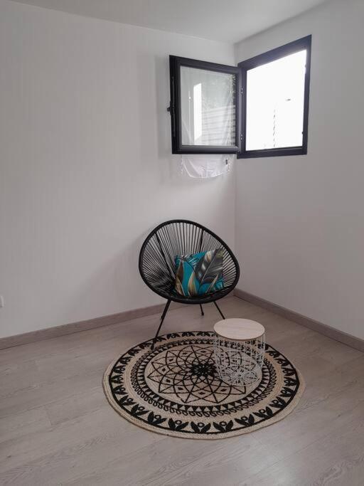Maison De Vacances Leu Ti Coin Des O A La Chaloupe سان لوي المظهر الخارجي الصورة