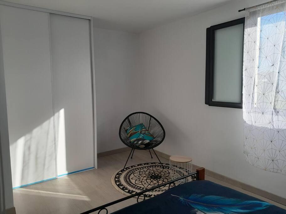 Maison De Vacances Leu Ti Coin Des O A La Chaloupe سان لوي المظهر الخارجي الصورة